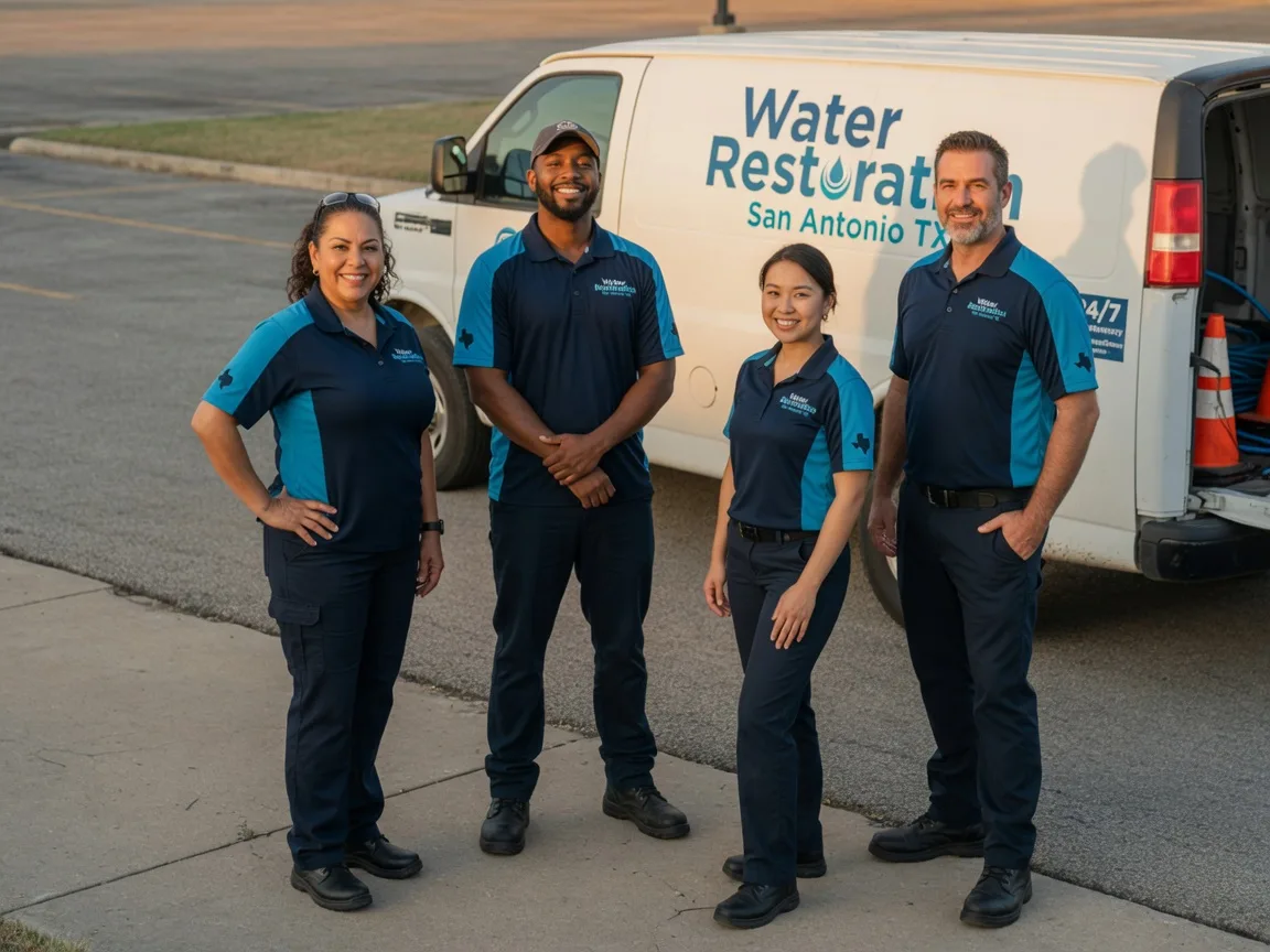 Water Damage Repair company in Selah, WA